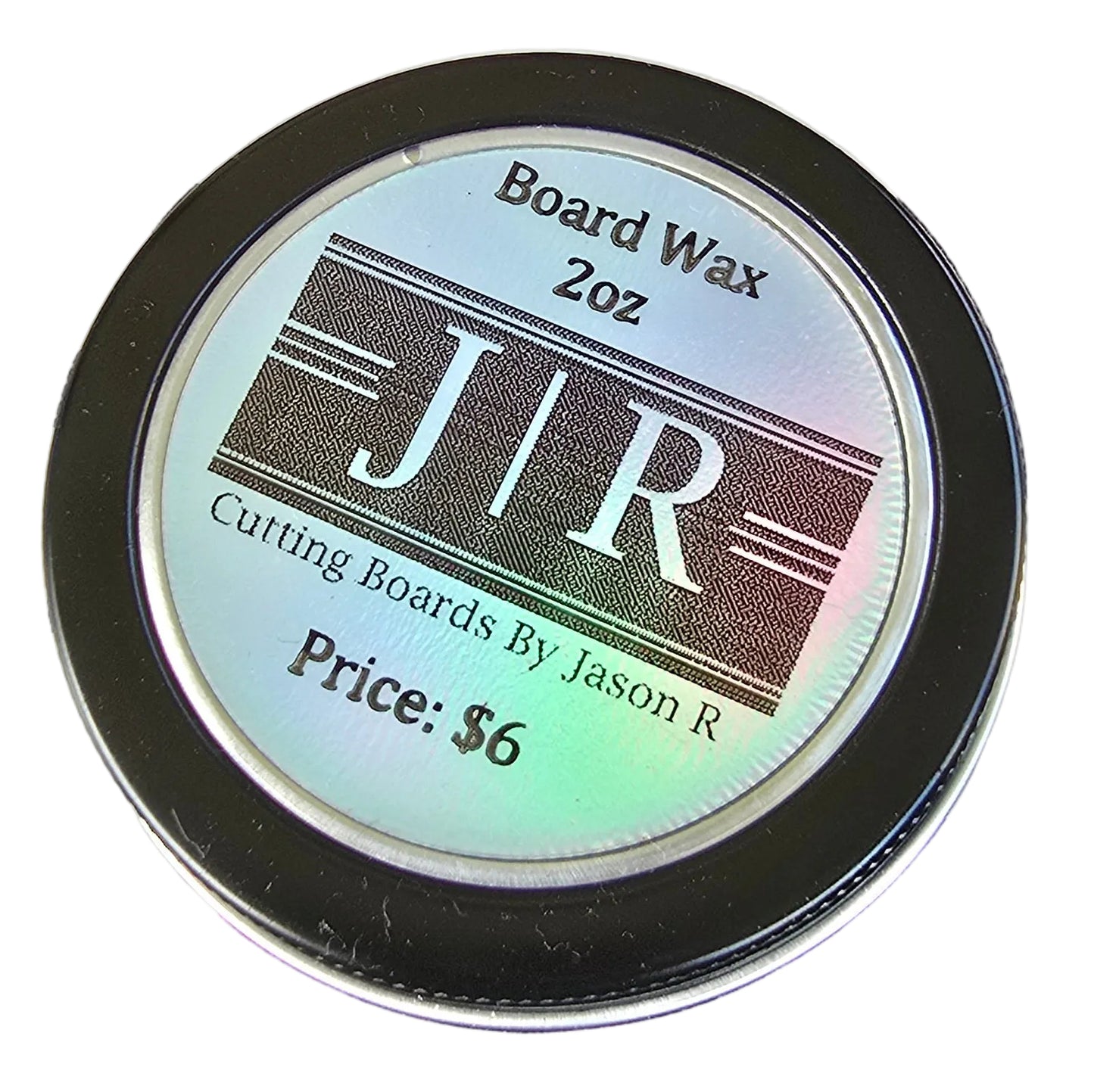 2oz Board Wax – Protect, Condition & Enhance Your Wooden Boards