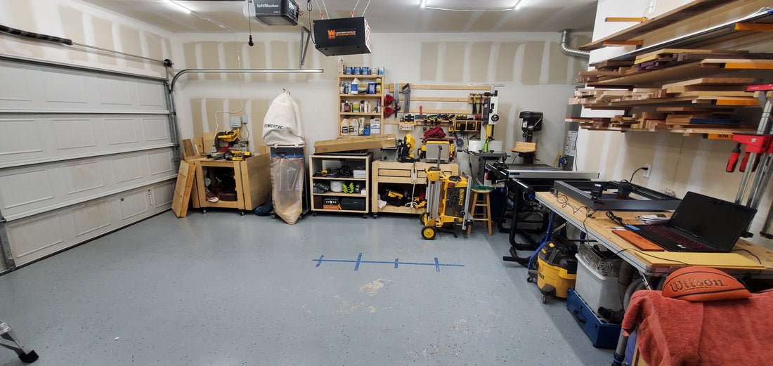 Building a Workshop