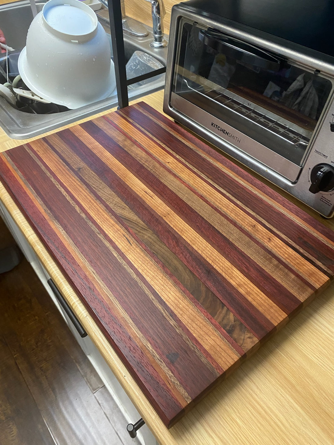 Restoring Wooden Cutting Boards