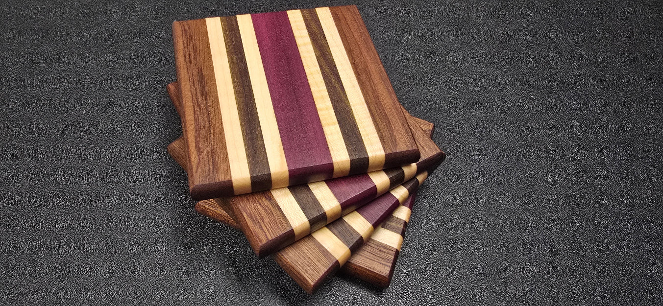 Premium Drink Coasters