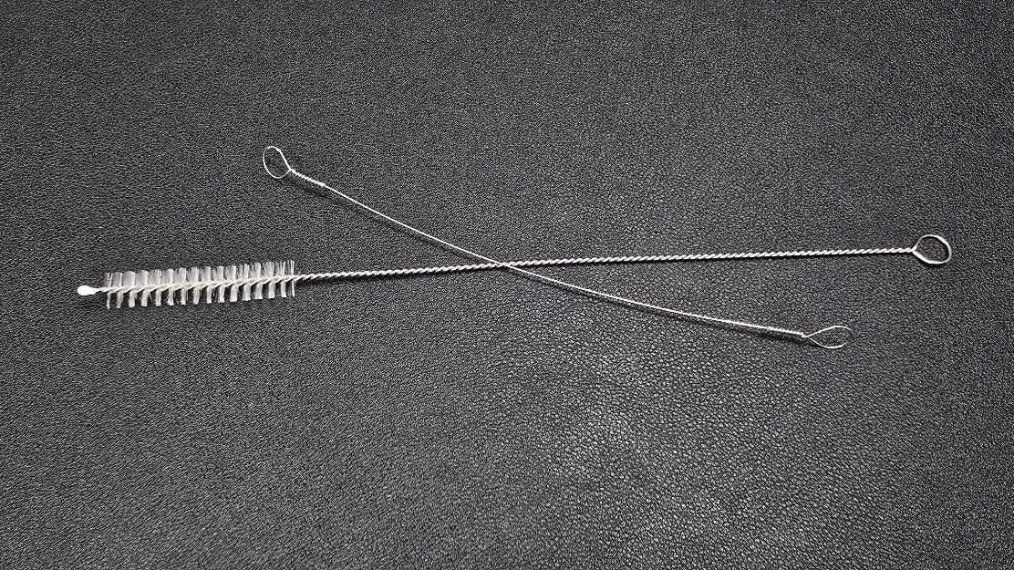 Cheese Slicer Replacement Wire & Precision Cleaning Brush Kit