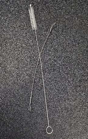 Cheese Slicer Replacement Wire & Precision Cleaning Brush Kit