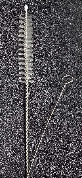 Cheese Slicer Replacement Wire & Precision Cleaning Brush Kit