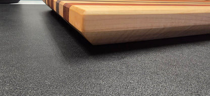 Signature cutting board