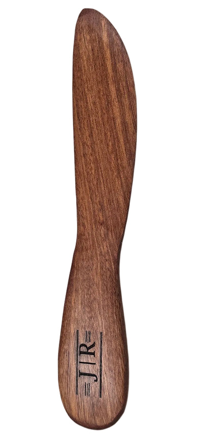 8in Wooden Butter Knives