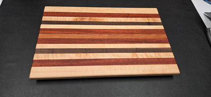 Signature cutting board