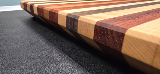 Signature cutting board