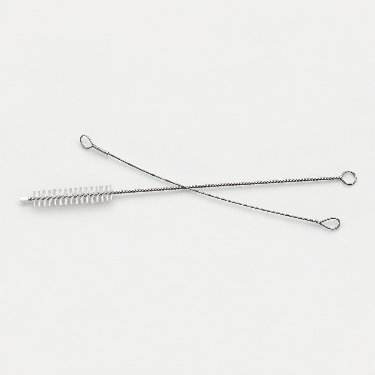 Cheese Slicer Replacement Wire & Precision Cleaning Brush Kit, detail view on a light gray background