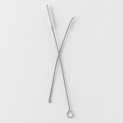 Cheese Slicer Replacement Wire & Precision Cleaning Brush Kit, detail view on a light gray background